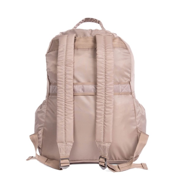 Puddle Jumper SE Packable Backpack, Sand Taupe, NWT - Picture 4 of 7